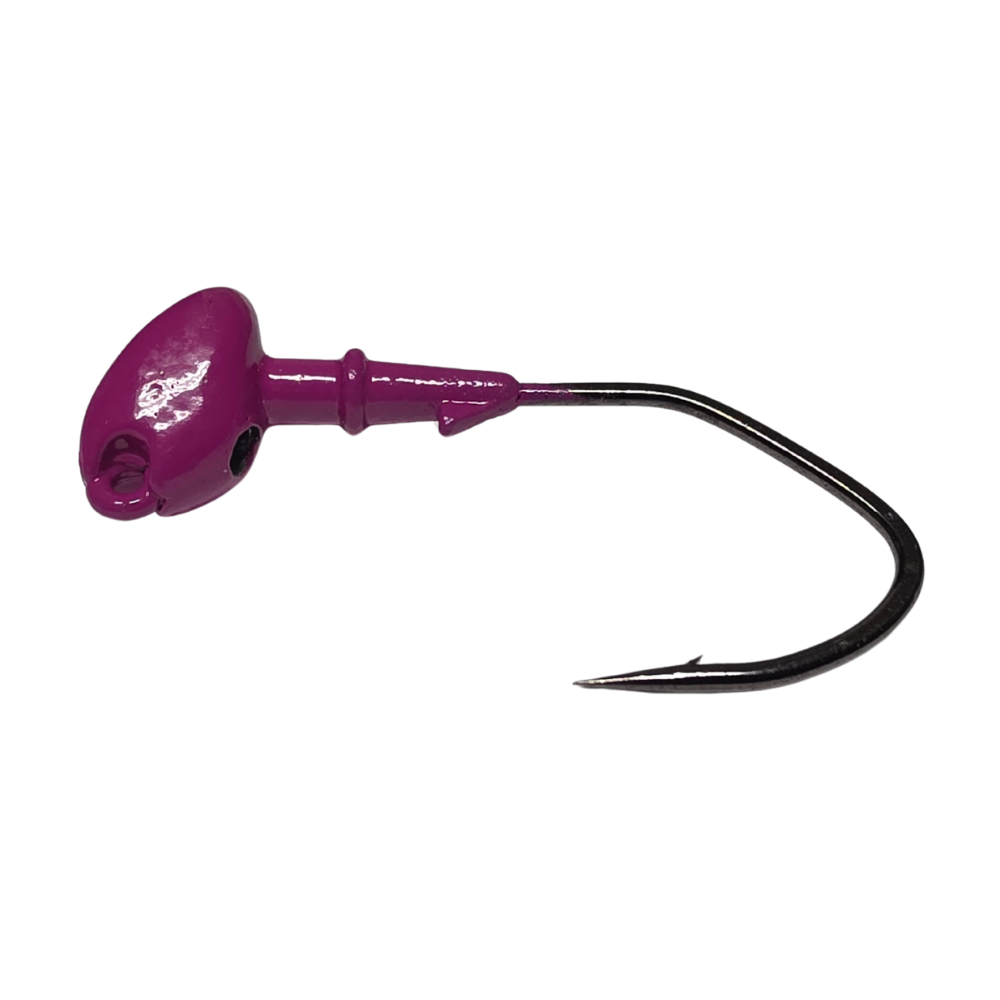 Brush Weedless Powder Coated