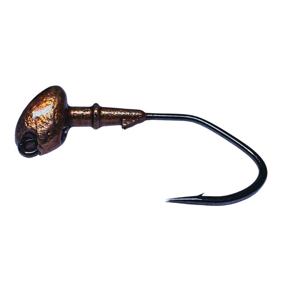 Brush Weedless Powder Coated