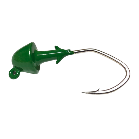 Bullet Nose Powder Coated