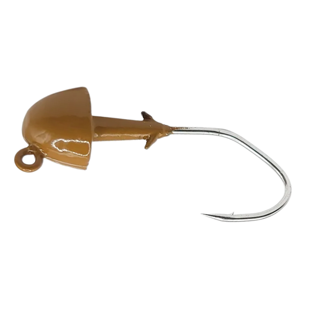 Bullet Nose Powder Coated