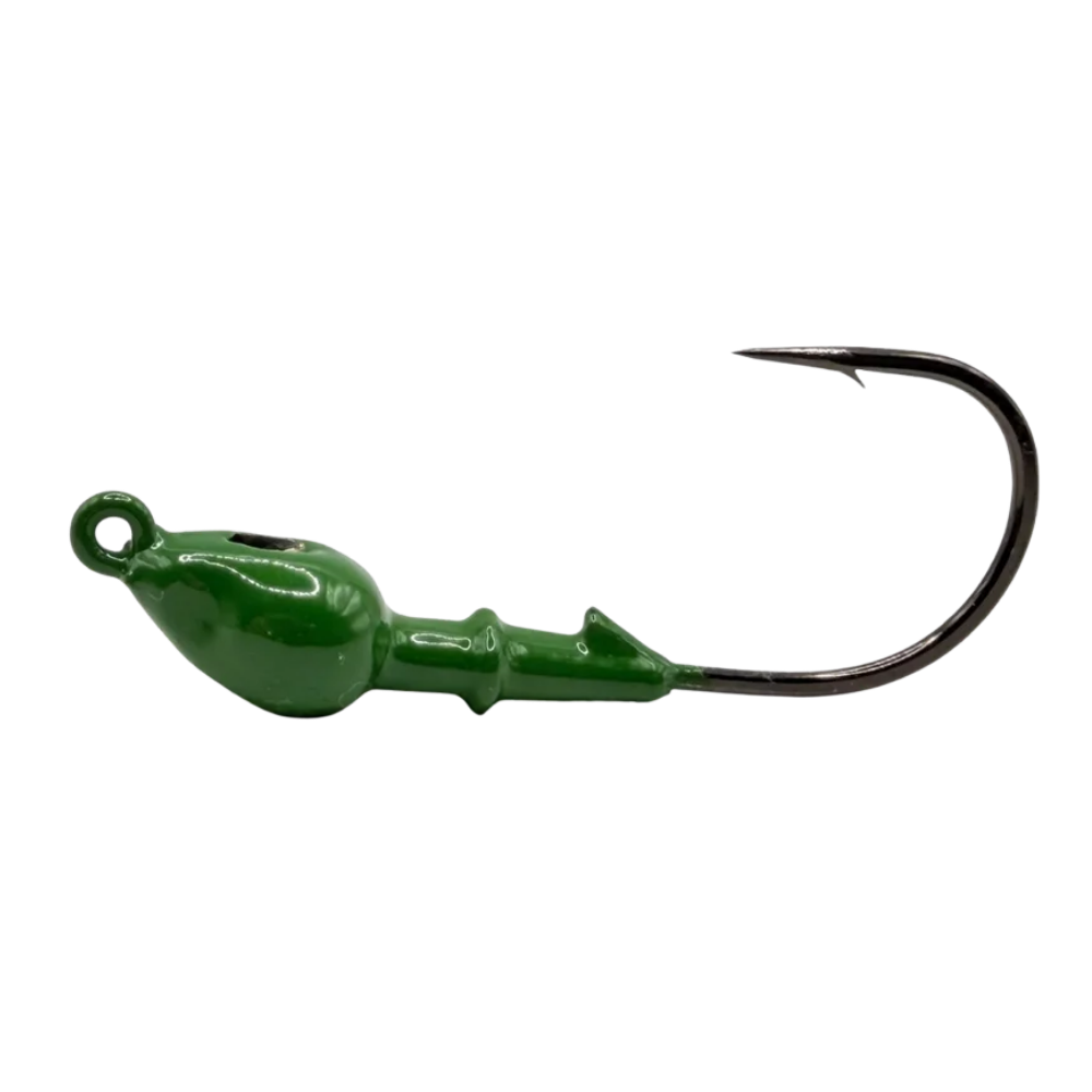 Casting Weedless Powder Coated
