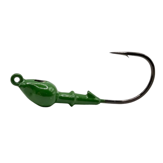 Casting Weedless Powder Coated