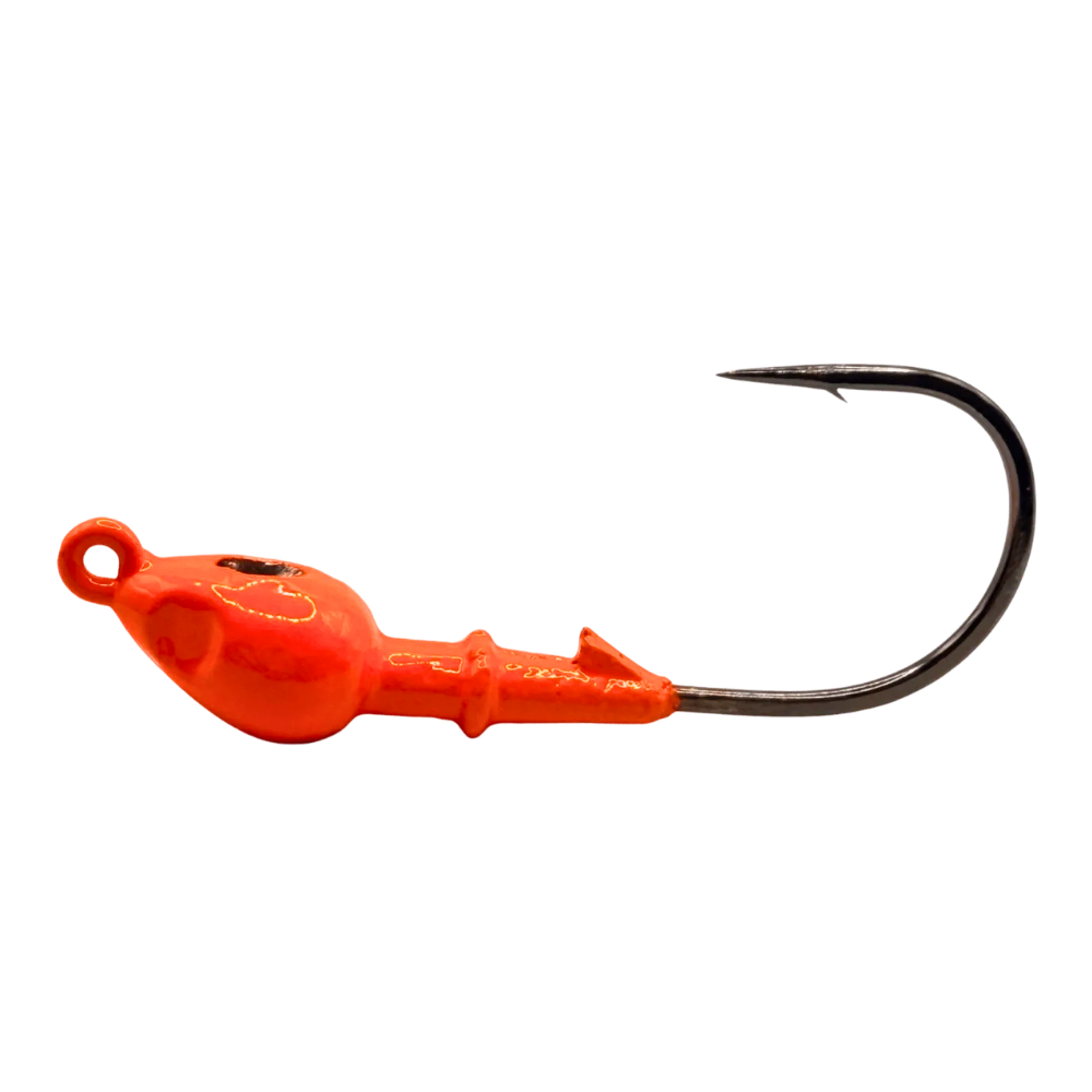 Casting Weedless Powder Coated
