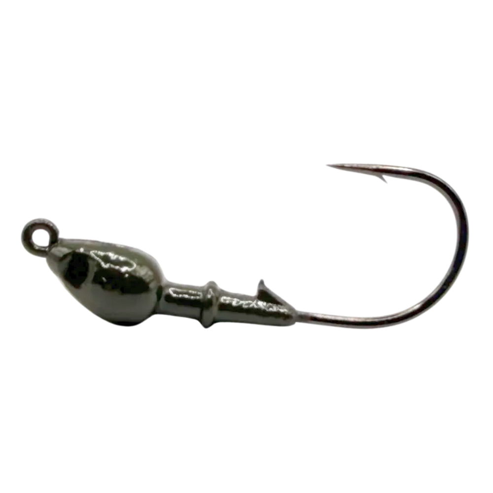Casting Weedless Powder Coated