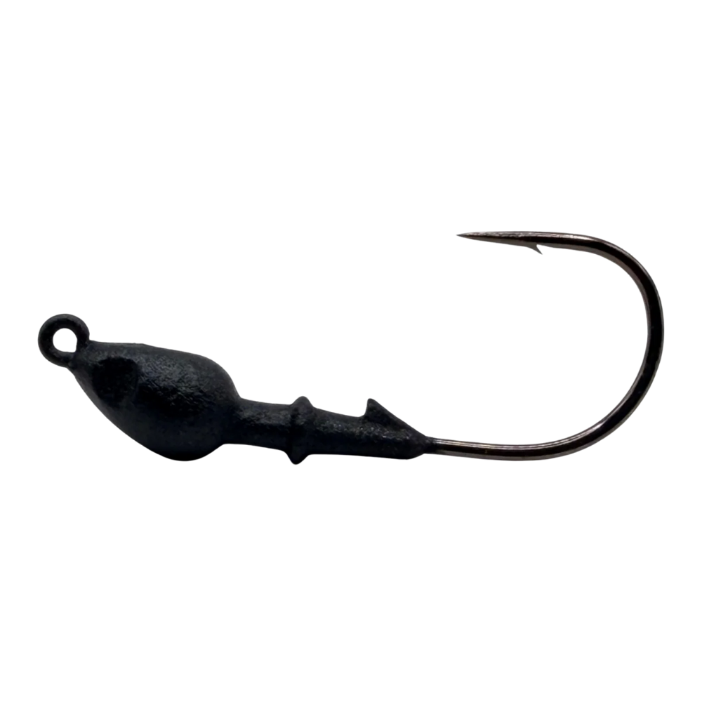 Casting Weedless Powder Coated