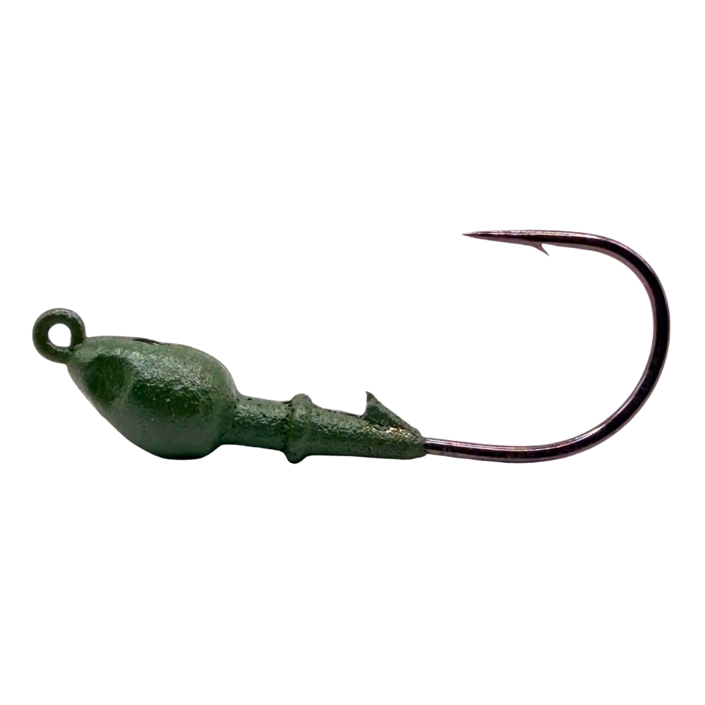 Casting Weedless Powder Coated