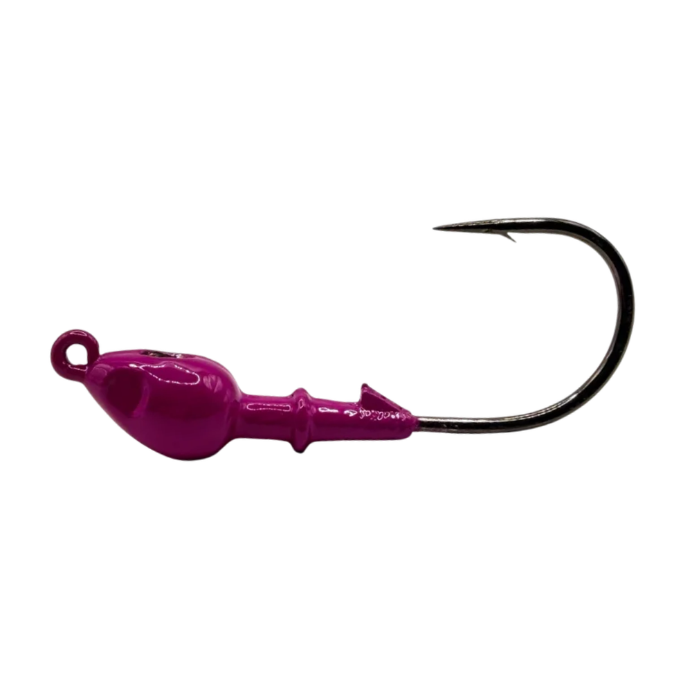 Casting Weedless Powder Coated