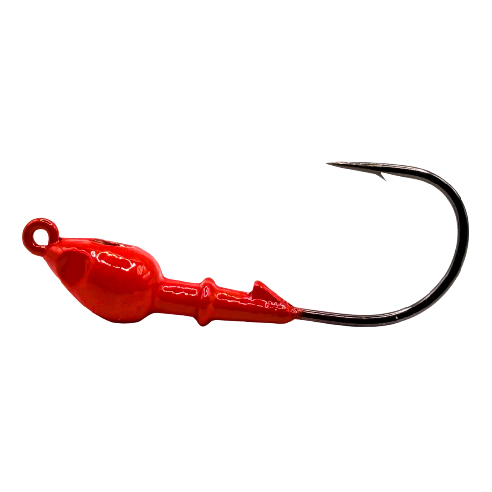 Casting Weedless Powder Coated