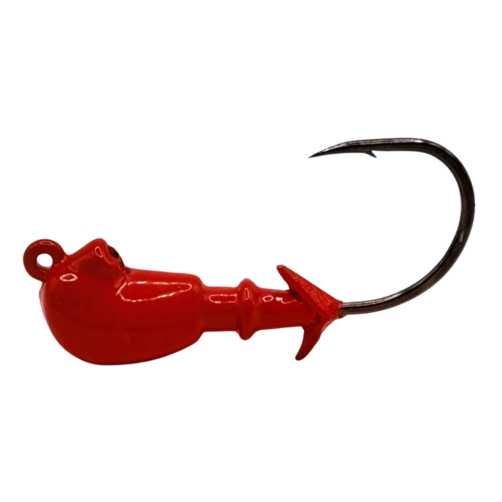 Compact Weedless Powder Coated