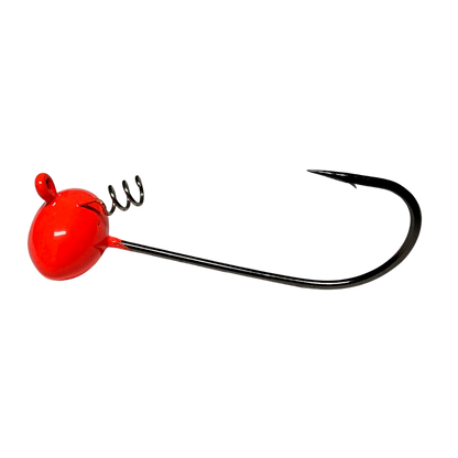 Football Screw Loc Powder Coated