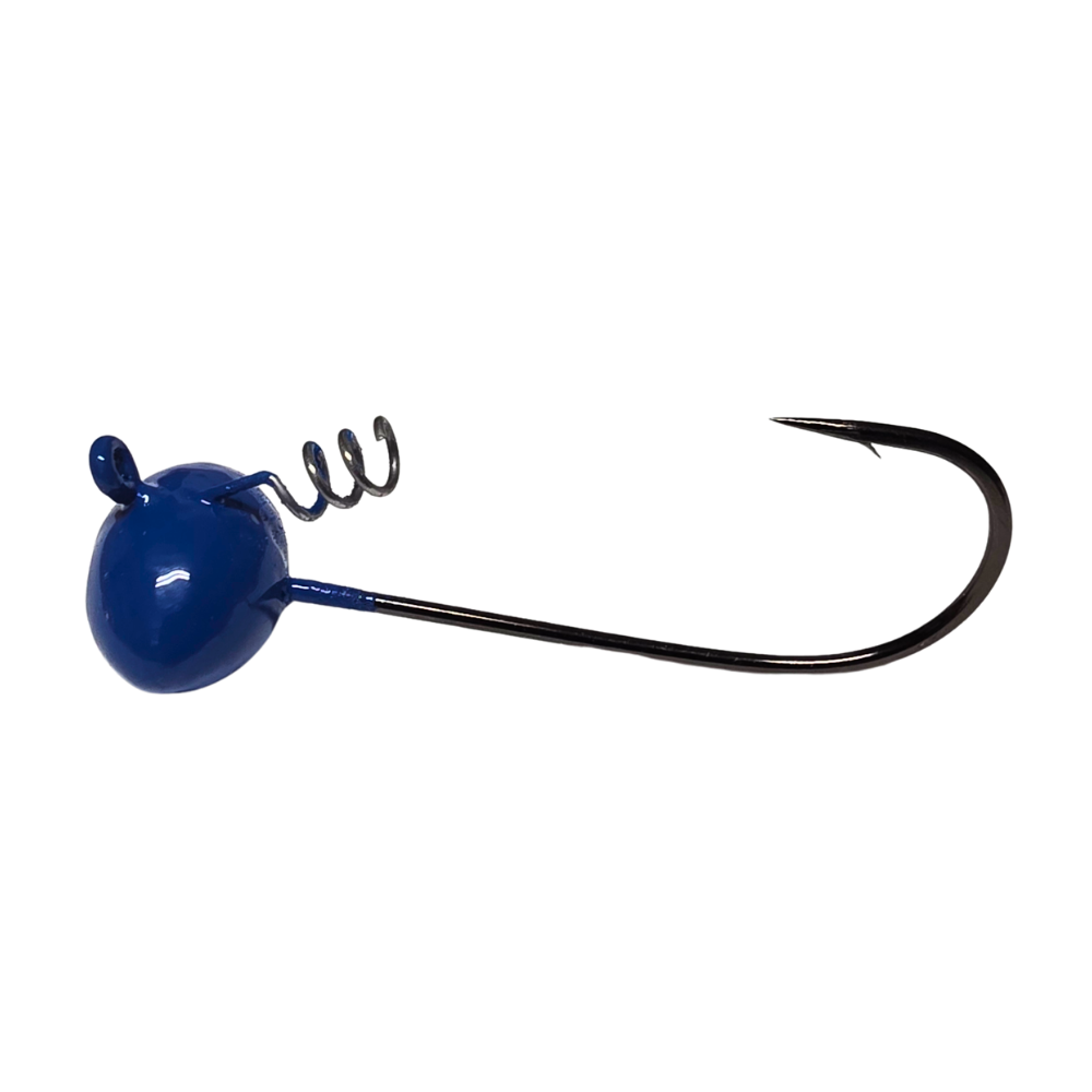 Football Screw Loc Powder Coated