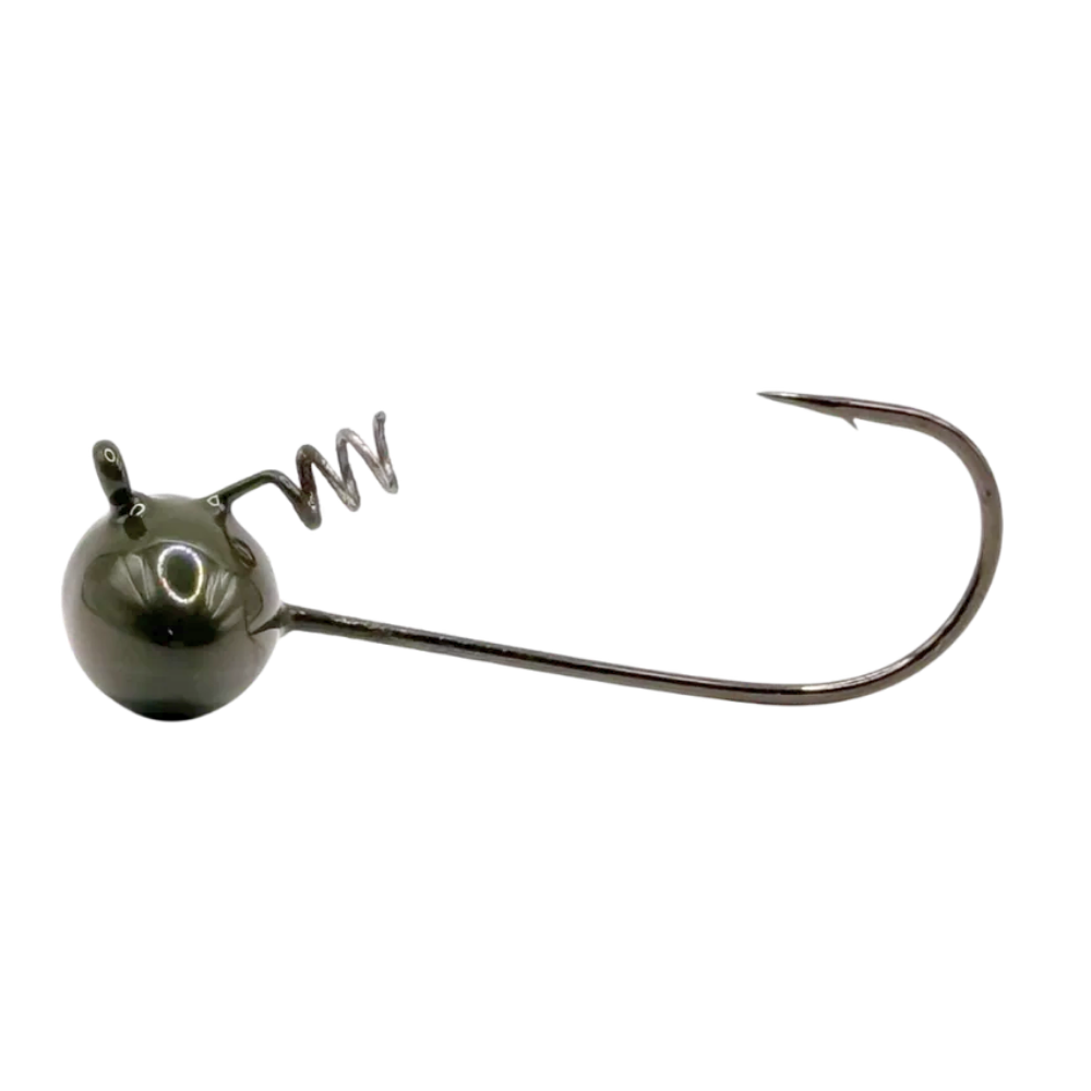 Football Screw Loc Powder Coated