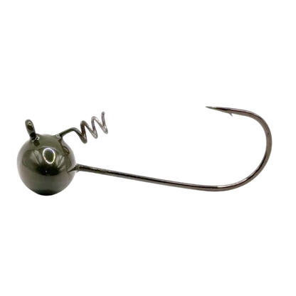 Football Screw Loc Powder Coated