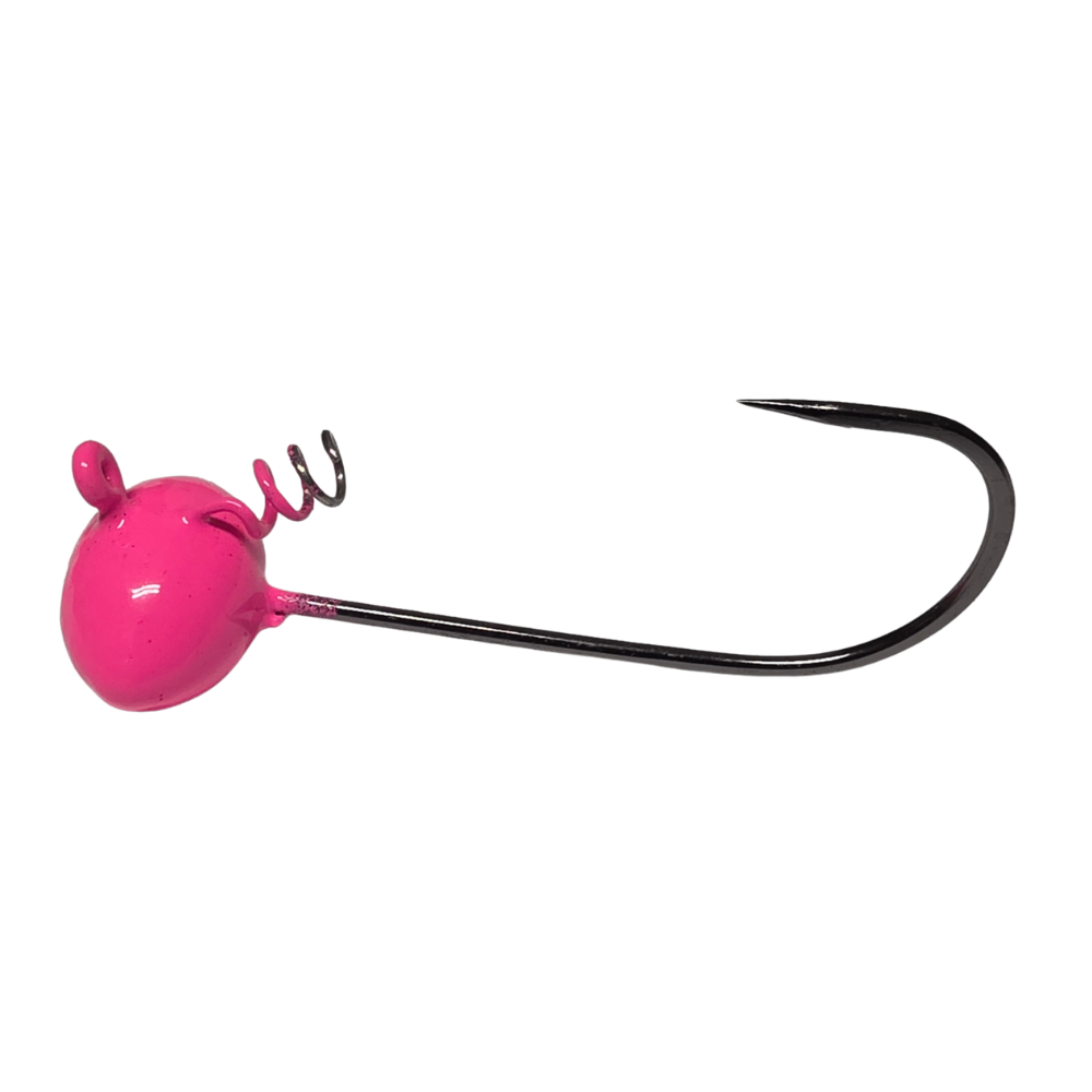 Football Screw Loc Powder Coated
