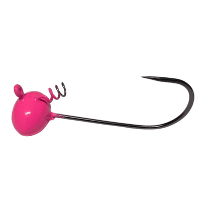Football Screw Loc Powder Coated
