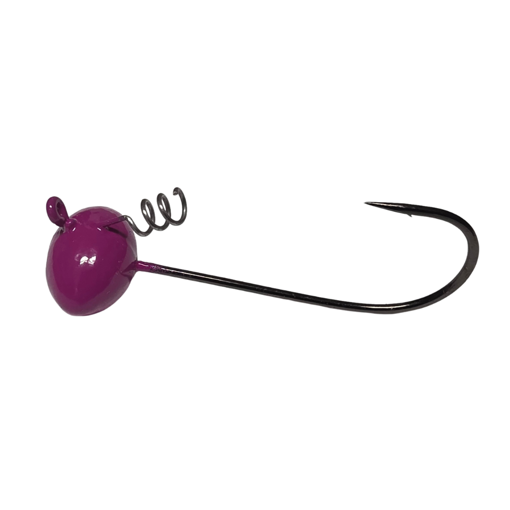 Football Screw Loc Powder Coated