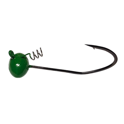 Football Screw Loc Powder Coated