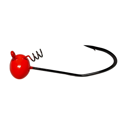 Football Screw Loc Powder Coated