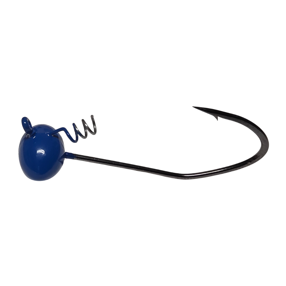 Football Screw Loc Powder Coated