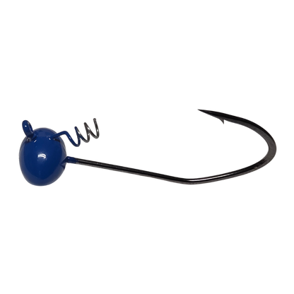 Football Screw Loc Powder Coated