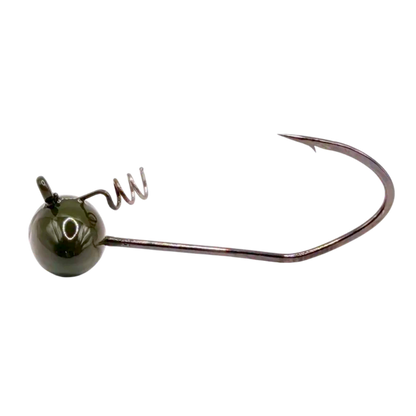 Football Screw Loc Powder Coated