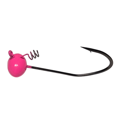 Football Screw Loc Powder Coated