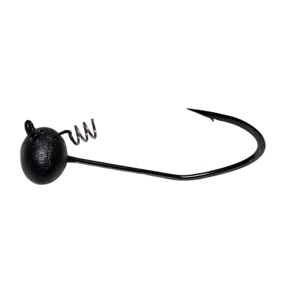 Football Screw Loc Powder Coated