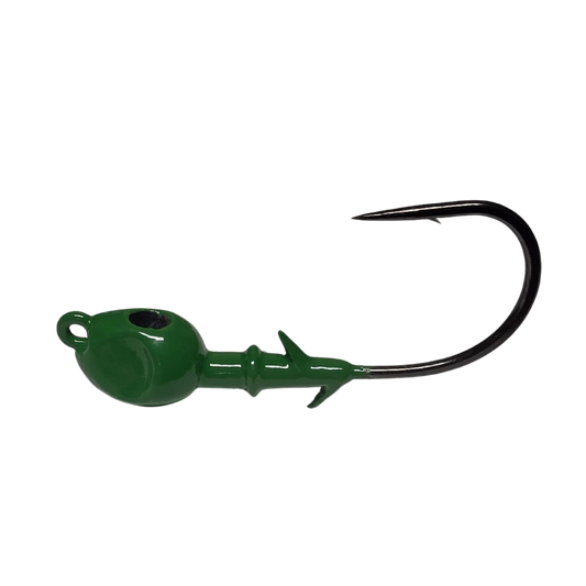 Hybrid Grass Weedless Powder Coated