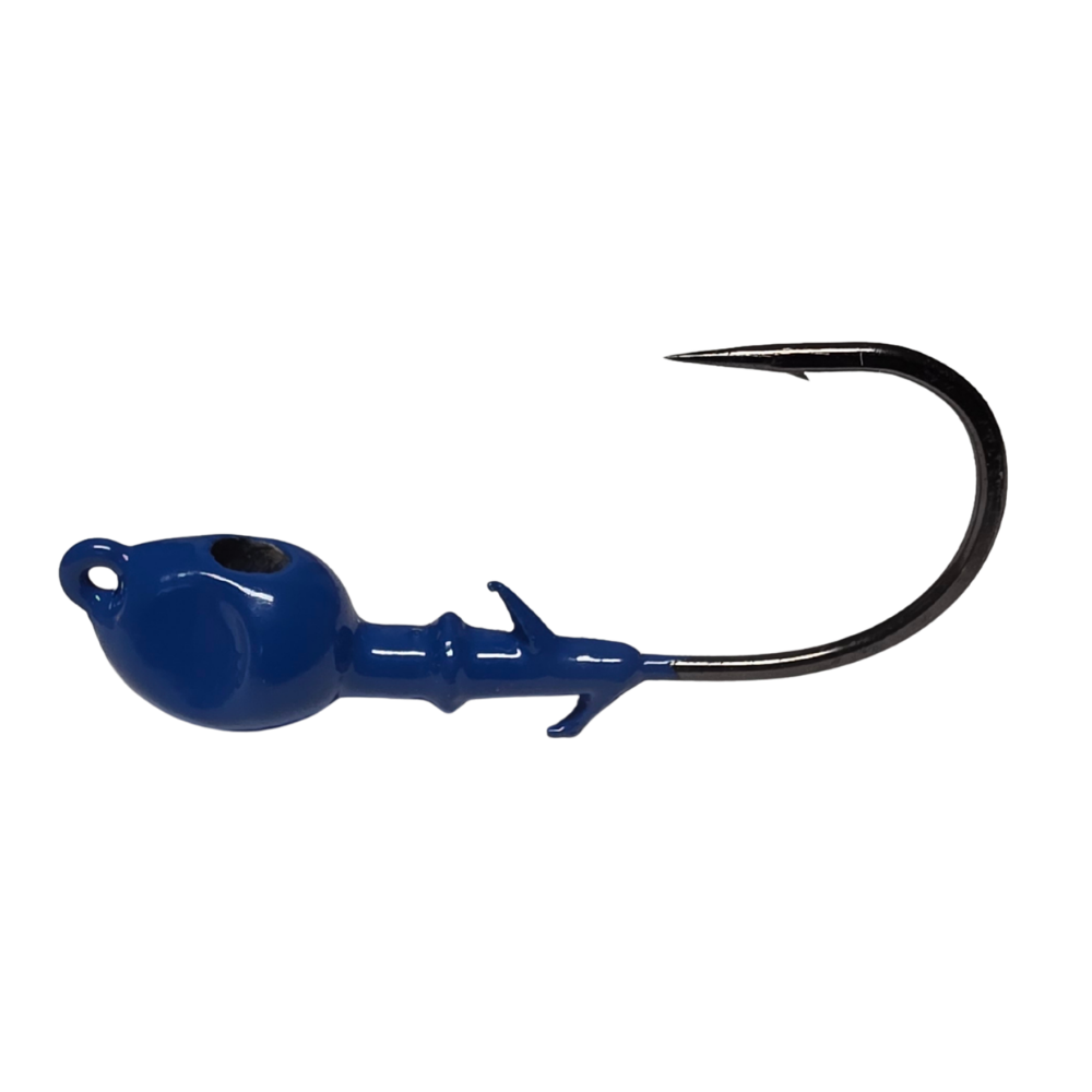 Hybrid Grass Weedless Powder Coated