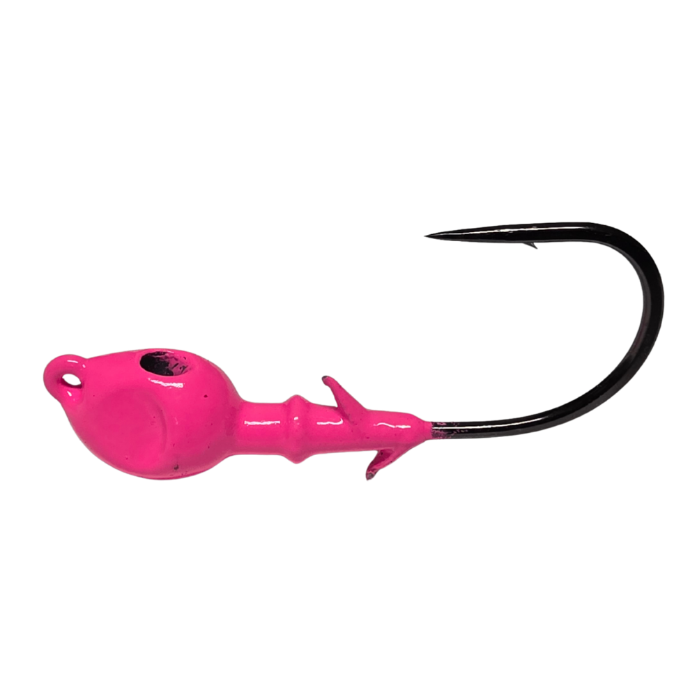 Hybrid Grass Weedless Powder Coated