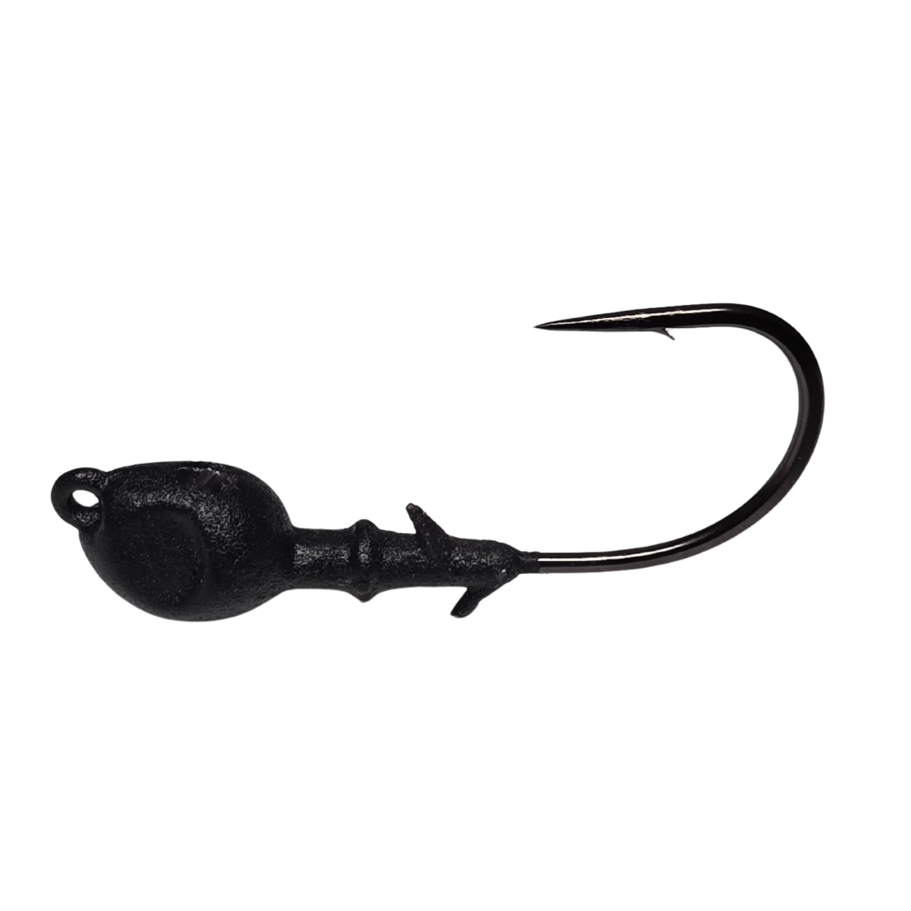 Hybrid Grass Weedless Powder Coated