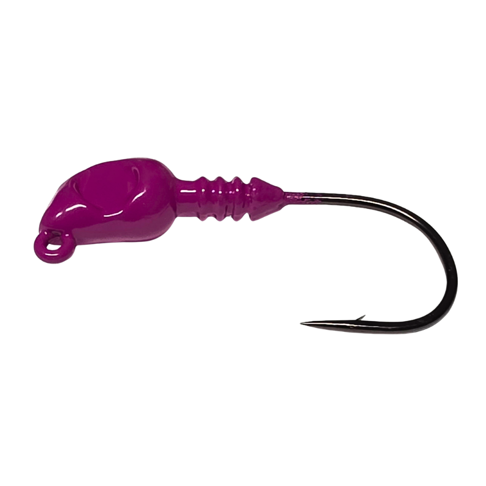 Manic Mullet Powder Coated