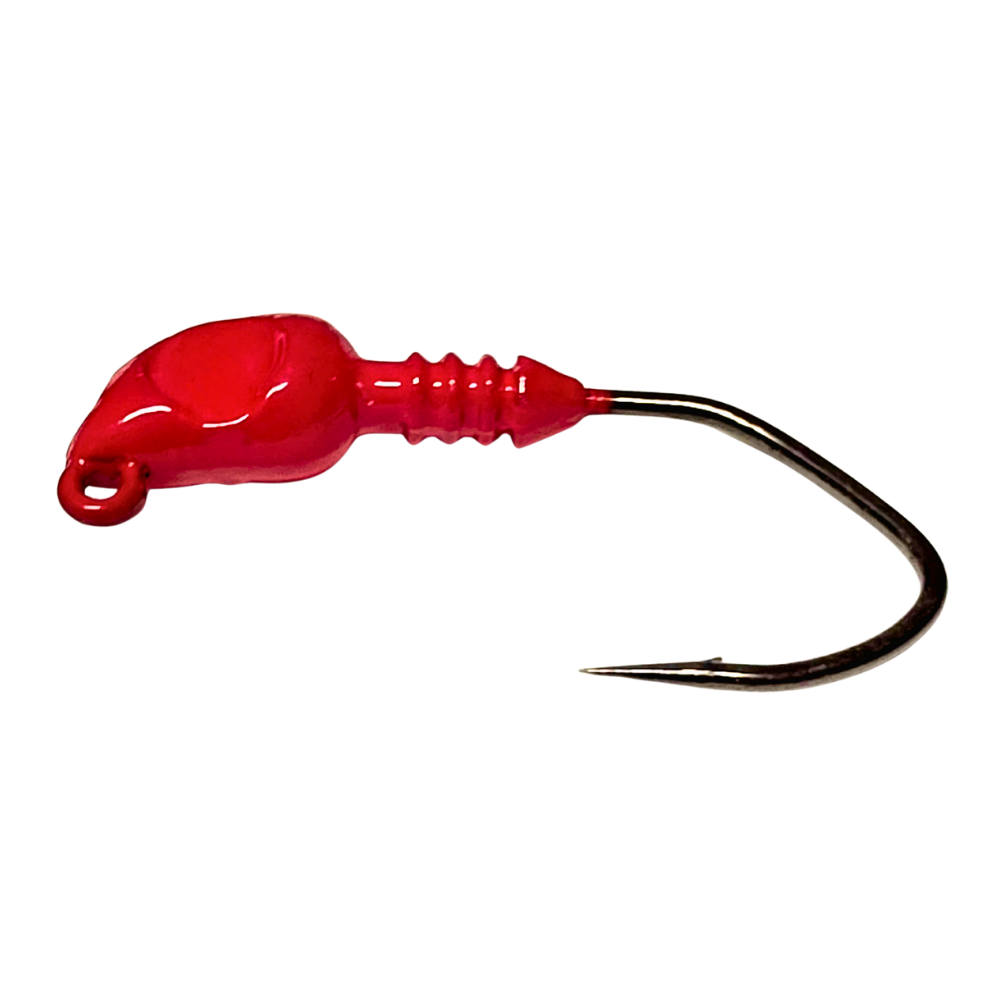 Manic Mullet Powder Coated