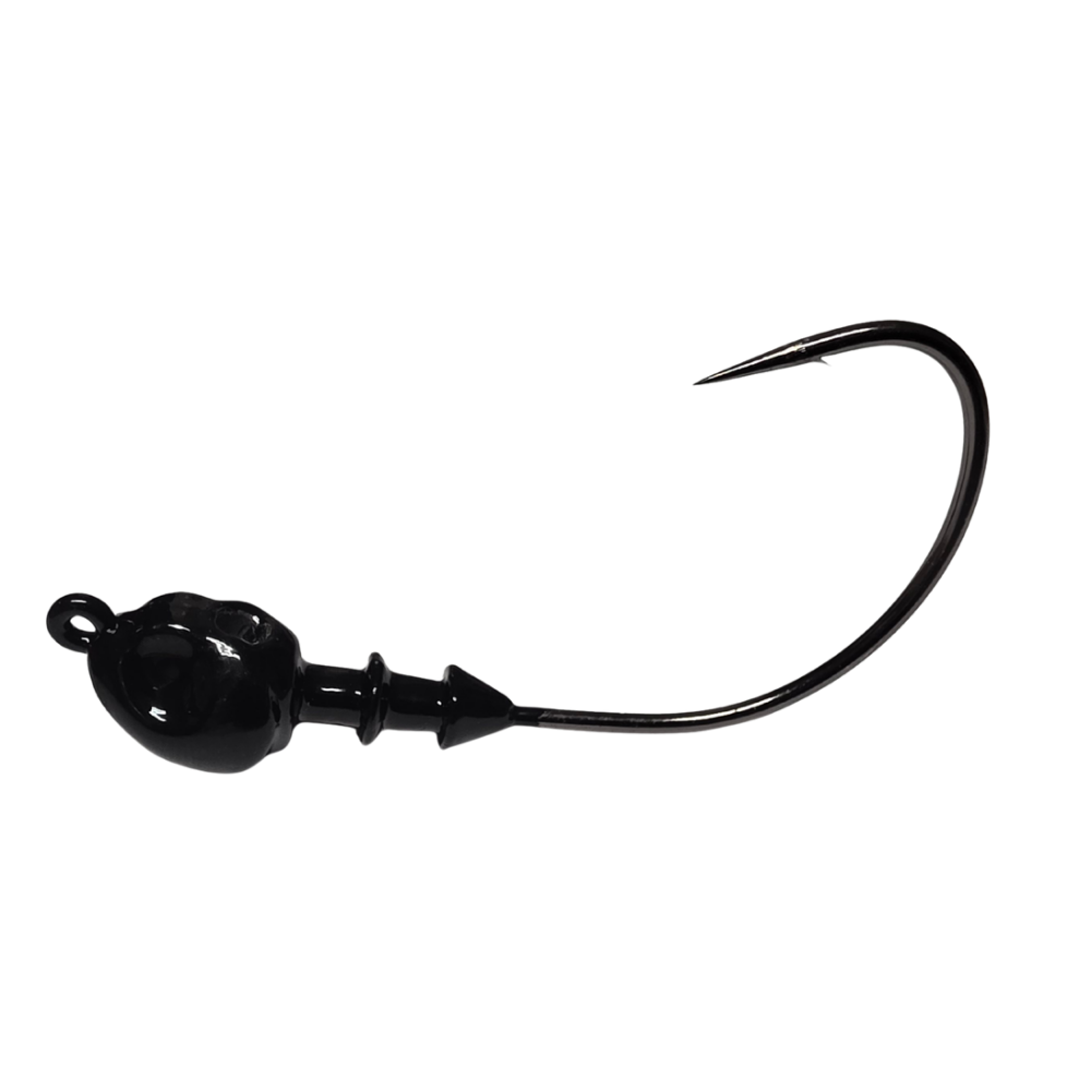 Poison Swim Weedless Powder Coated