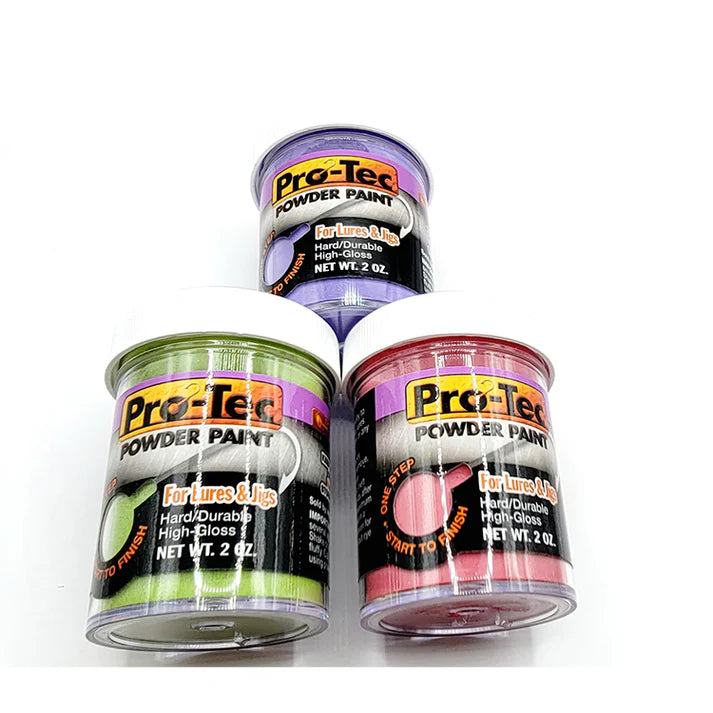 Pro Tec Powder Paint