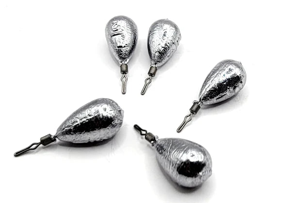 Tear Drop Weight Sinker