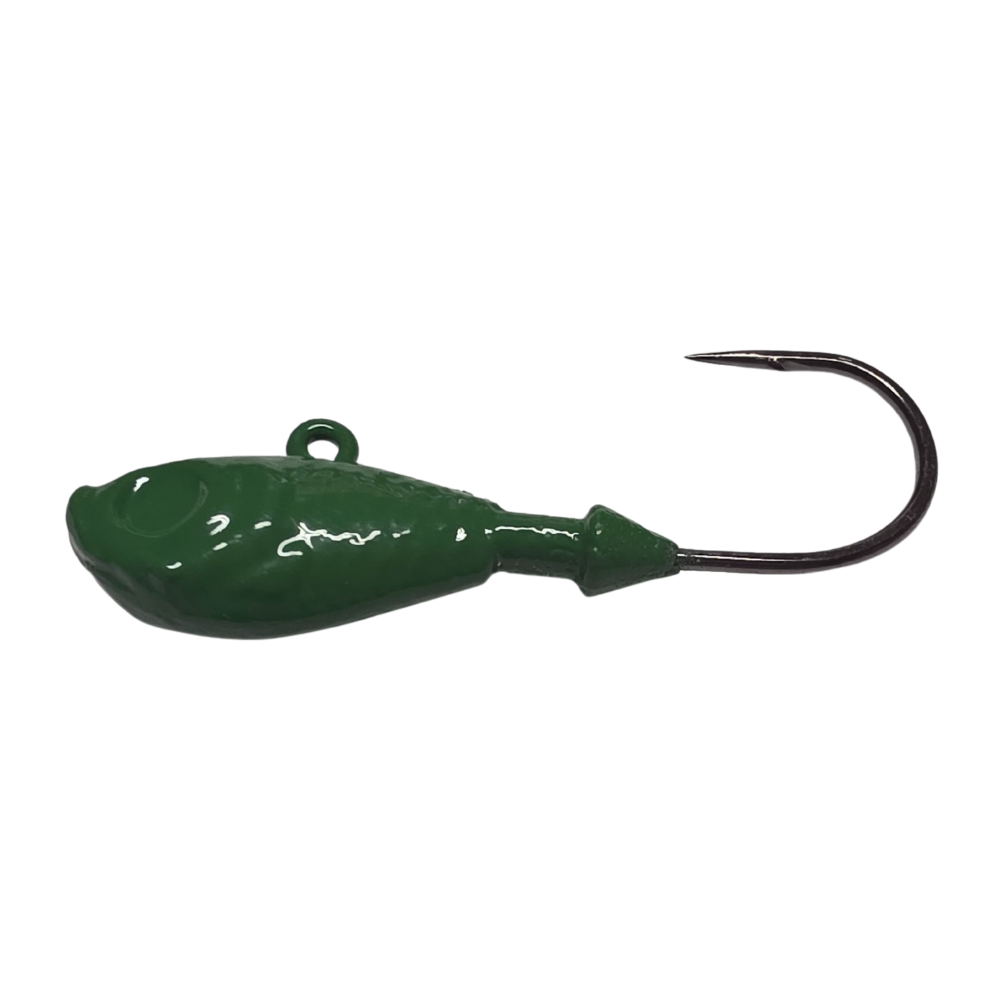 Ultra Minnow Powder Coated