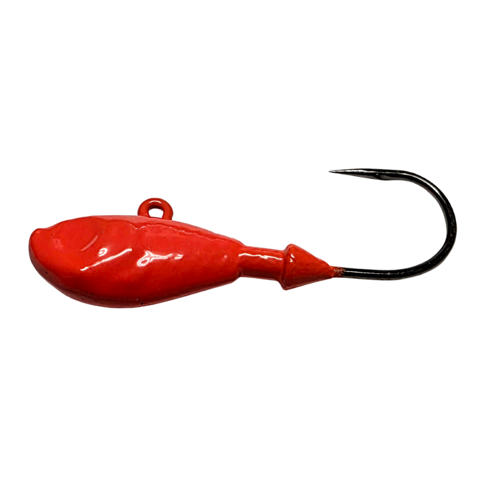 Ultra Minnow Powder Coated