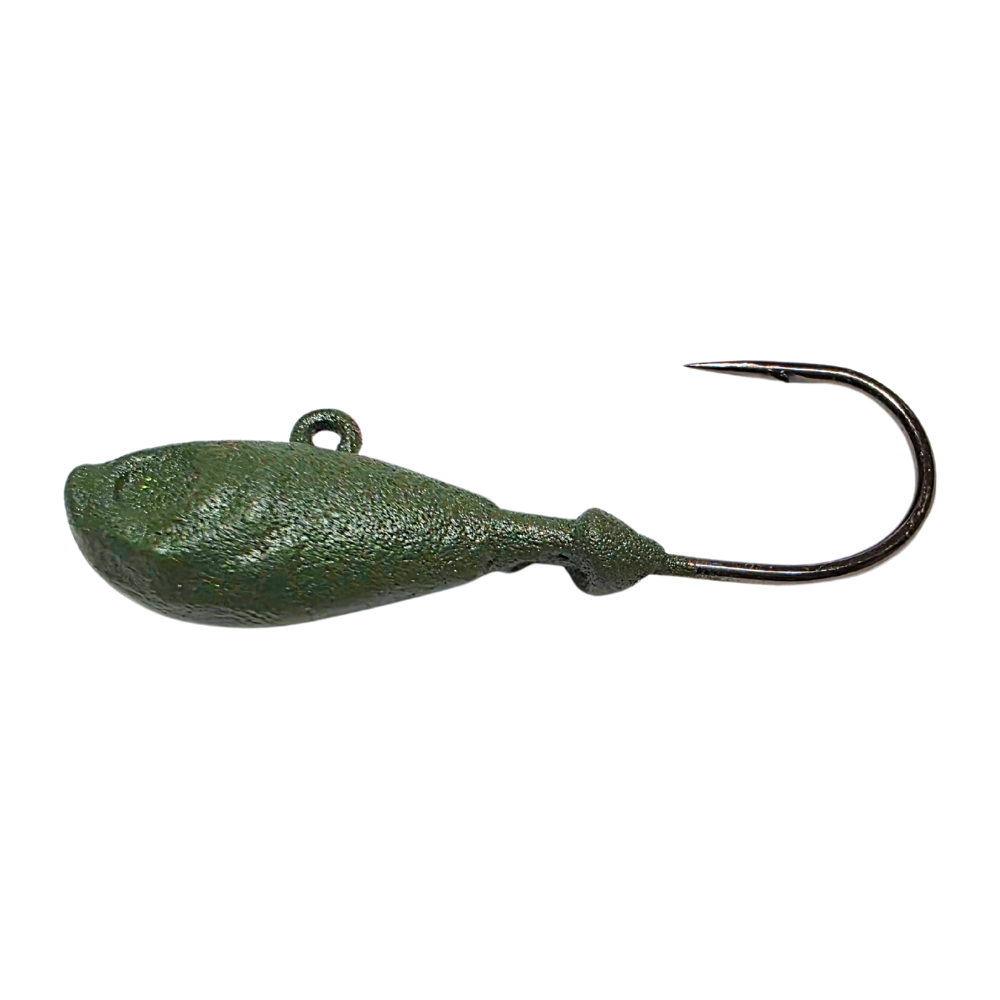 Ultra Minnow Powder Coated