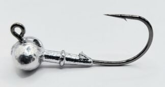 Football Weedless Bass Fishing Jig Heavy Hook Mustad