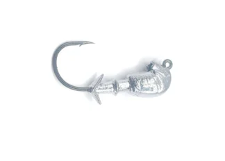 Compact Weedless Bass Fishing Jig Victory Round Hook