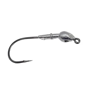 Casting Bass Fishing Jig Mustad Hook