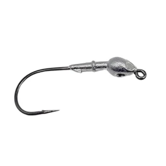 Casting Bass Fishing Jig Mustad Hook