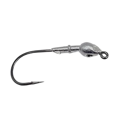 Casting Bass Fishing Jig Mustad Hook