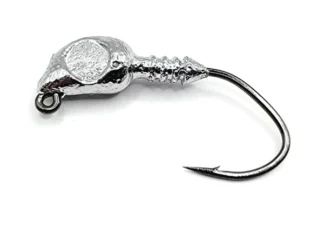 Manic Mullet Bass Fishing Jig Victory V Loc Heavy Hook