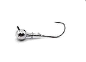 Round Bass Fishing Jig Gamakatsu Hook