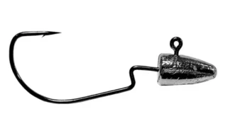 Darter Weedless Bass Fishing Jig Victory EWG Hook