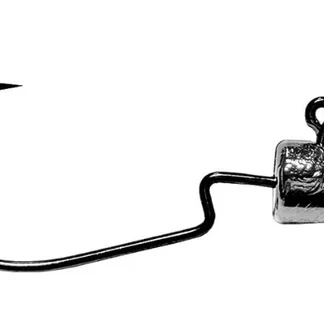 Darter Weedless Bass Fishing Jig Victory EWG Hook