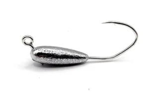 Tube Skirt Bass Fishing Jig Victory V Loc Hook