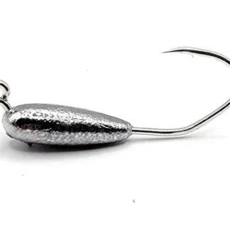 Tube Skirt Bass Fishing Jig Victory V Loc Hook